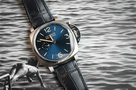 panerai luminor due 42mm review.